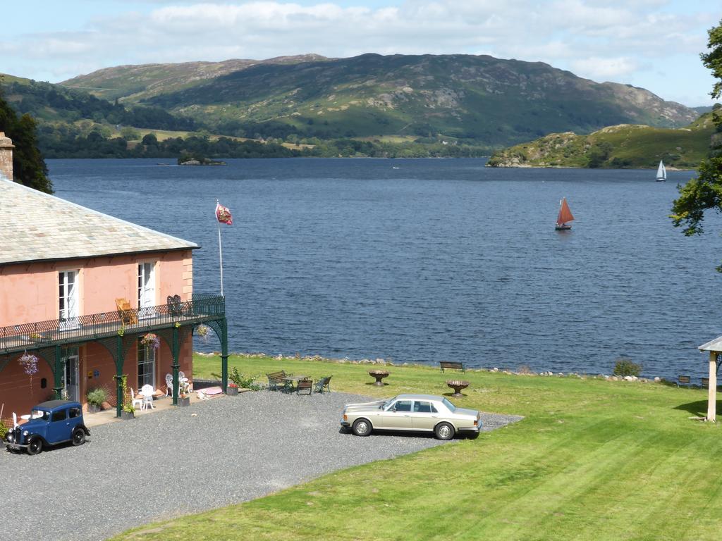 Glenridding House Hotel Ruang foto