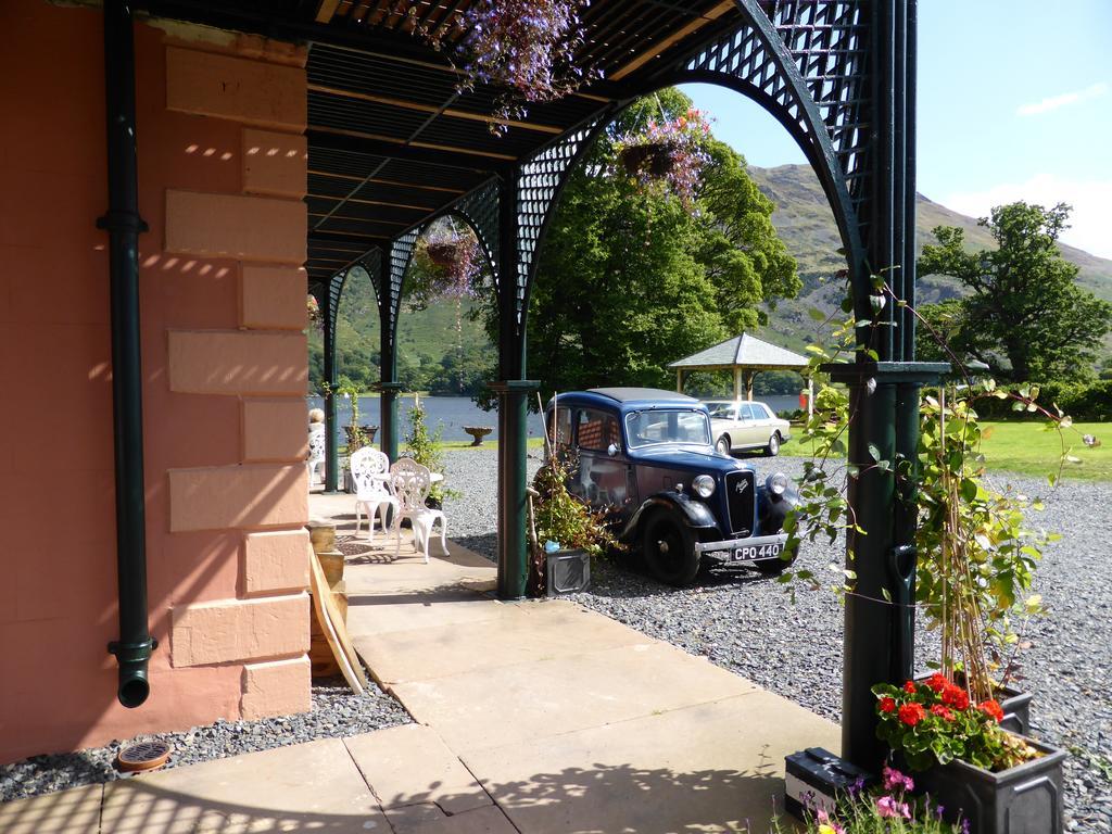 Glenridding House Hotel Bagian luar foto