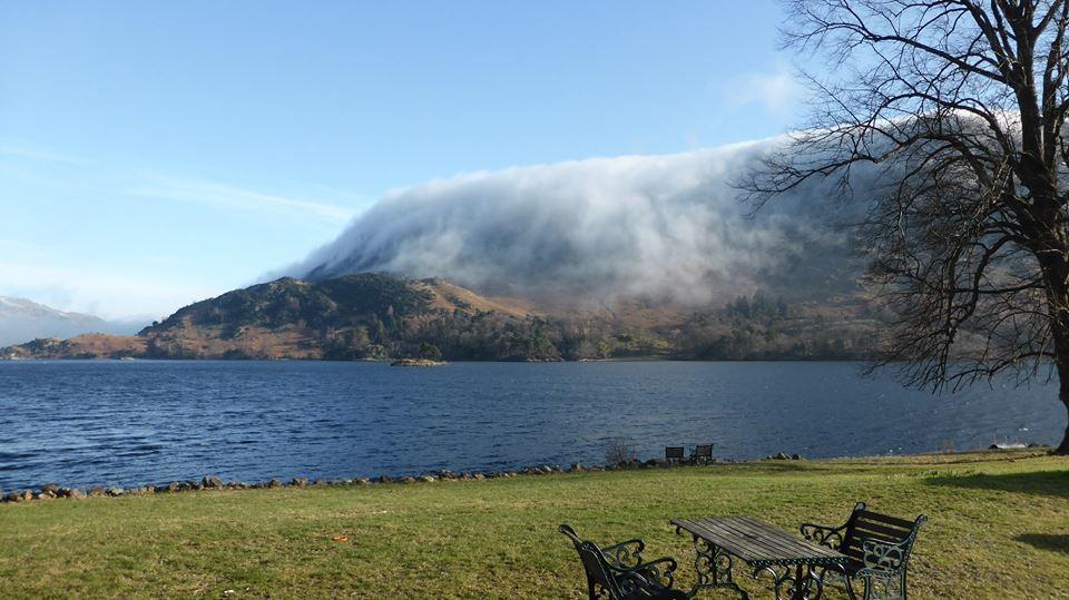 Glenridding House Hotel Bagian luar foto