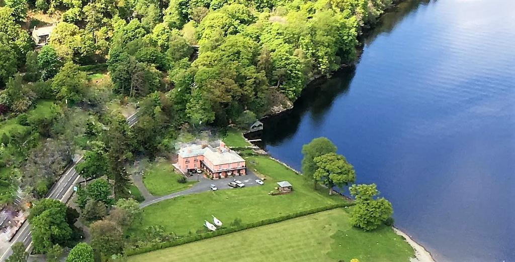Glenridding House Hotel Bagian luar foto