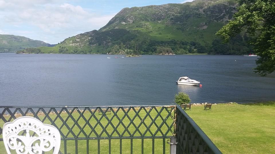 Glenridding House Hotel Bagian luar foto