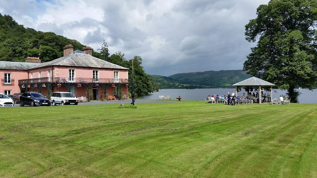 Glenridding House Hotel Bagian luar foto