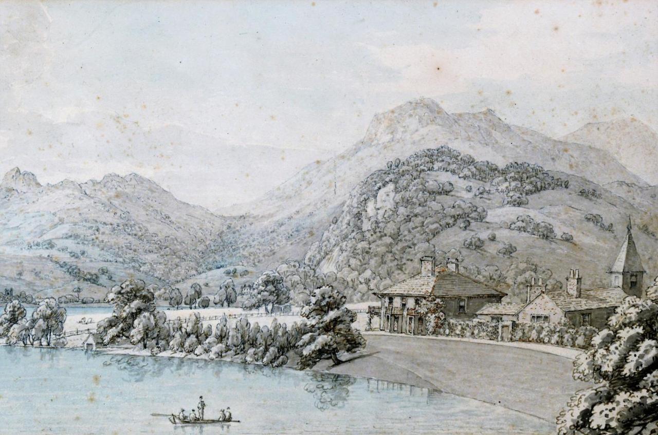 Glenridding House Hotel Bagian luar foto