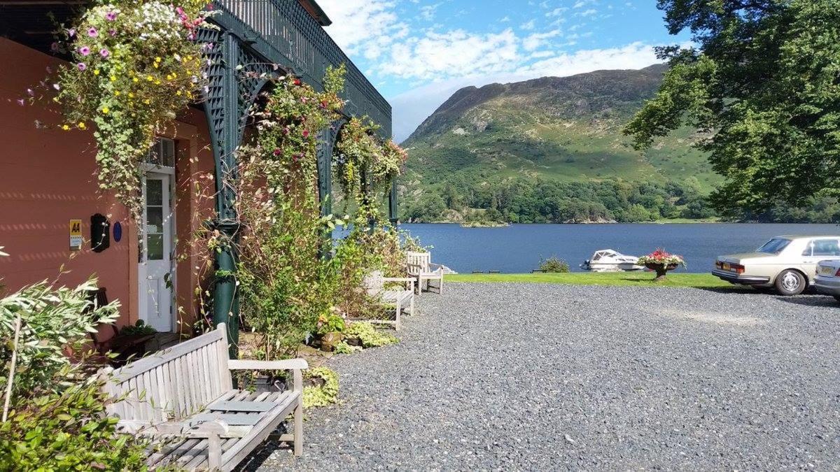 Glenridding House Hotel Bagian luar foto