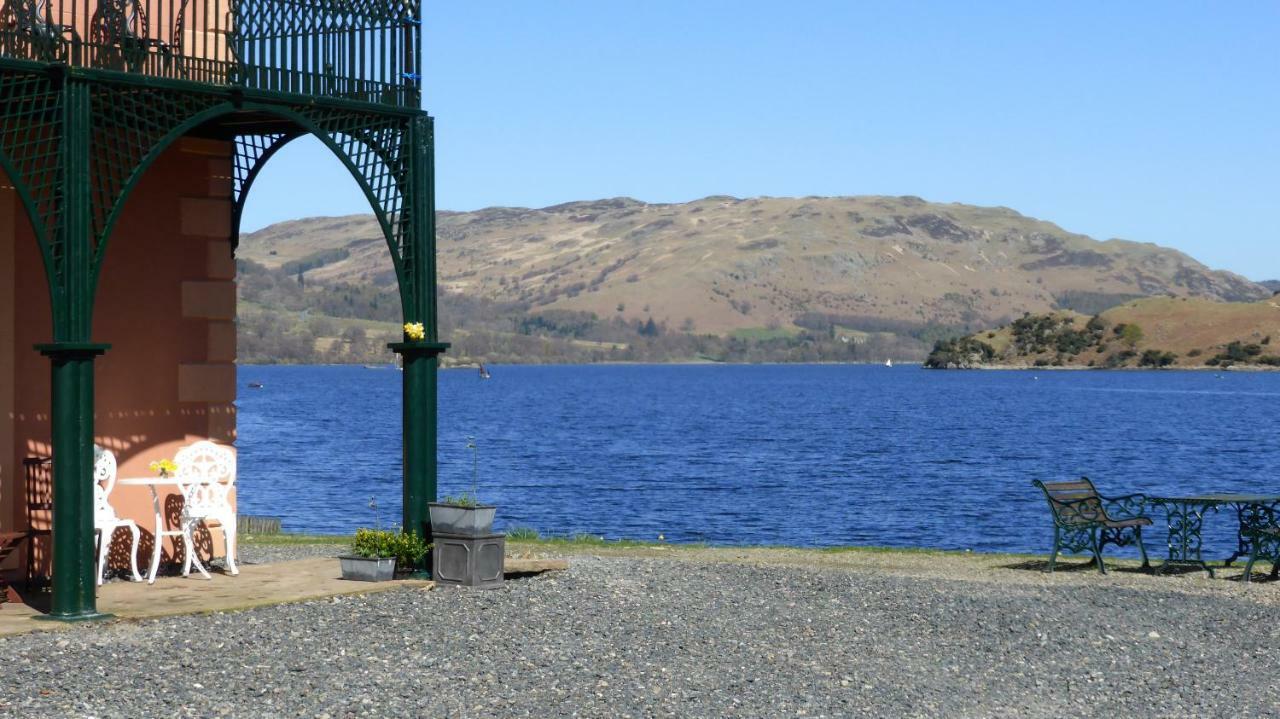 Glenridding House Hotel Bagian luar foto